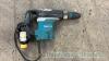 Makita HR4013C breaker 110v - 2