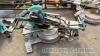 Makita LS1016L mitre saw - 2