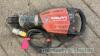 Hilti TE1000 breaker