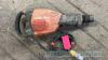 Hilti TE1000 breaker - 2