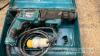 Makita Hr2630 hammer drill 110v - 2