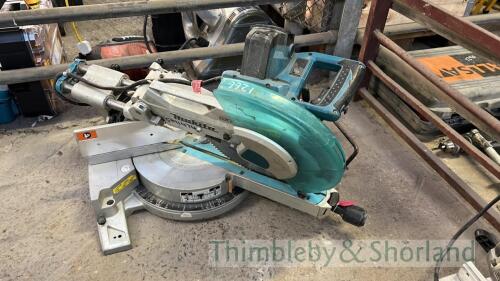 Makita LS1216L mitre saw