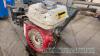 Petrol engine for Mace tile Bumpa conveyor