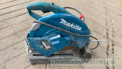 Makita LW1401 chop saw