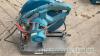 Makita LW1401 chop saw - 2