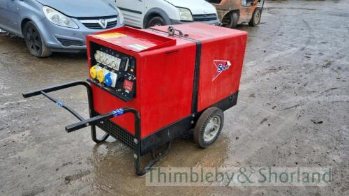 Pramac P11000 generator MA1170755