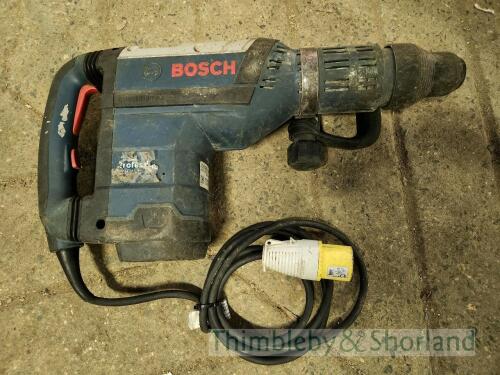 Bosch GSH 7VC breaker