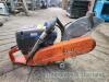 Husqvarna K760 petrol cut off saw - 2