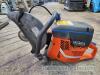 Husqvarna K760 petrol cut off saw