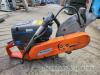 Husqvarna K760 petrol cut off saw - 2