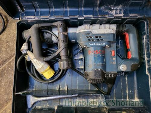 Bosch gSH 5CE breaker