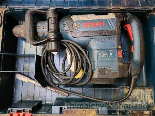 Bosch GSH 7VC breaker