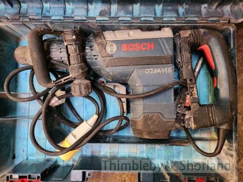 Bosch GSH 7VC breaker