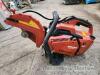 Hilti DSH600X petrol cut off saw