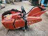 Hilti DSH600X petrol cut off saw - 2