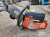 Husqvarna K760 cut off saw