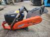 Husqvarna K760 cut off saw - 2