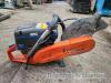 Husqvarna K760 cut off saw - 2