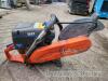 Husqvarna K760 cut off saw - 2