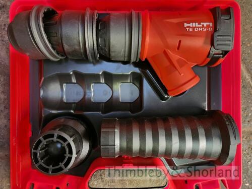 Hilti TE DRS-B dust reduction system