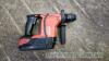 Hilti TE6A-36 cordless breaker - 2