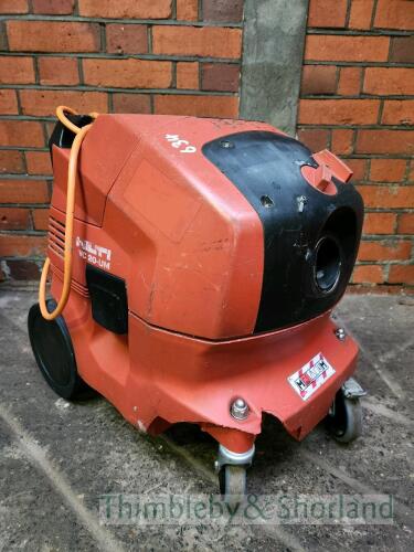 Hilti BC 20 UM vacuum