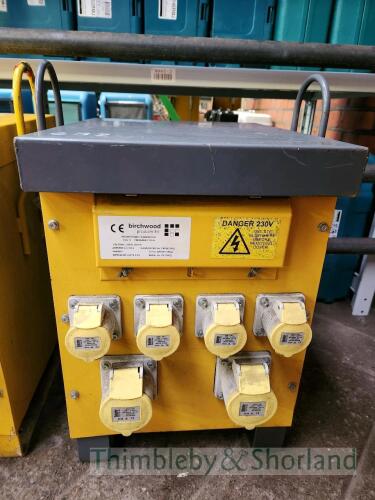 10kva site transformer