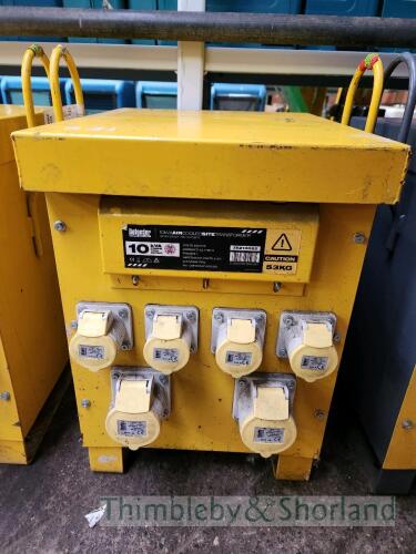 10kva site transformer