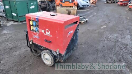 Pramac P6000 generator MA1117889