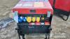 Pramac P6000 generator MA0417270 - 2