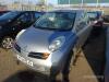 NISSAN MICRA - RY04 UJS - ATF. - 2