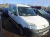 CITREON BERLINGO ENTERPRISE - WF06 HYZ. - 2