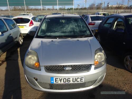 FORD FIESTA STYLE - EY06 UCE.