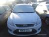 FORD FOCUS ZETEC - WV10 ZGL.