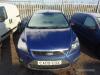 FORD FOCUS ZETEC - CA09 EDX.