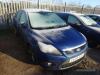 FORD FOCUS ZETEC - CA09 EDX. - 2