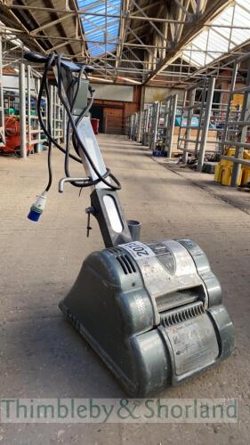 Hiretech HT8-1 floor sander 240v