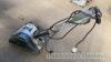 Hiretech HT8-1 floor sander 240v - 2