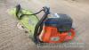 Husqvarna K760 petrol cut off saw