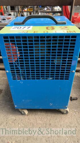 Dehumidifier 240v