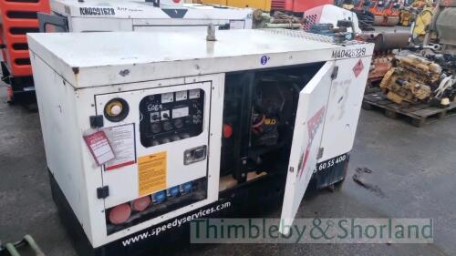 Pramac GSW30 generator