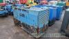 Genset MGY22/15/15 weldergen - 4