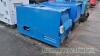 Genset MPM 12/370 weldergen - 3