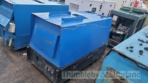 Genset 1200amp weldergen