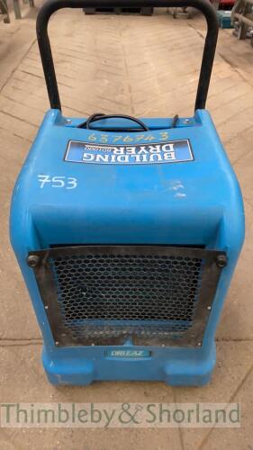 Direaz BD1000 dehumidifier 240v