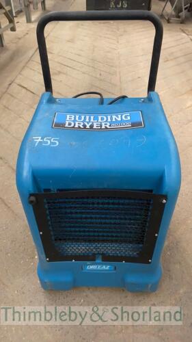 Direaz BD1000 dehumidifier 240v