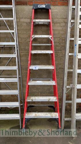 Step ladder