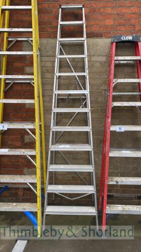 Step ladder