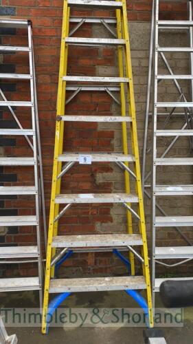 Step ladder