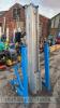 Genie SLA15 material lift with forks gwo